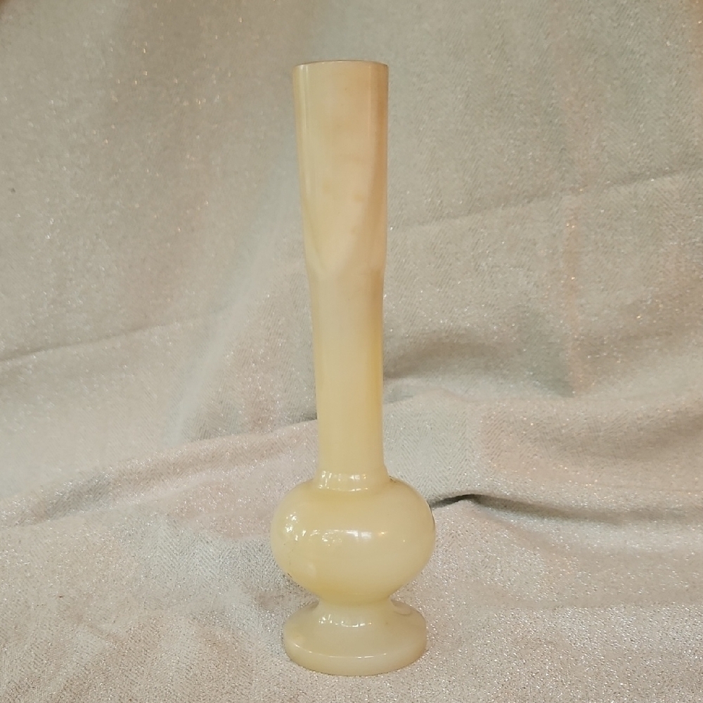 Vintage Stone Vase